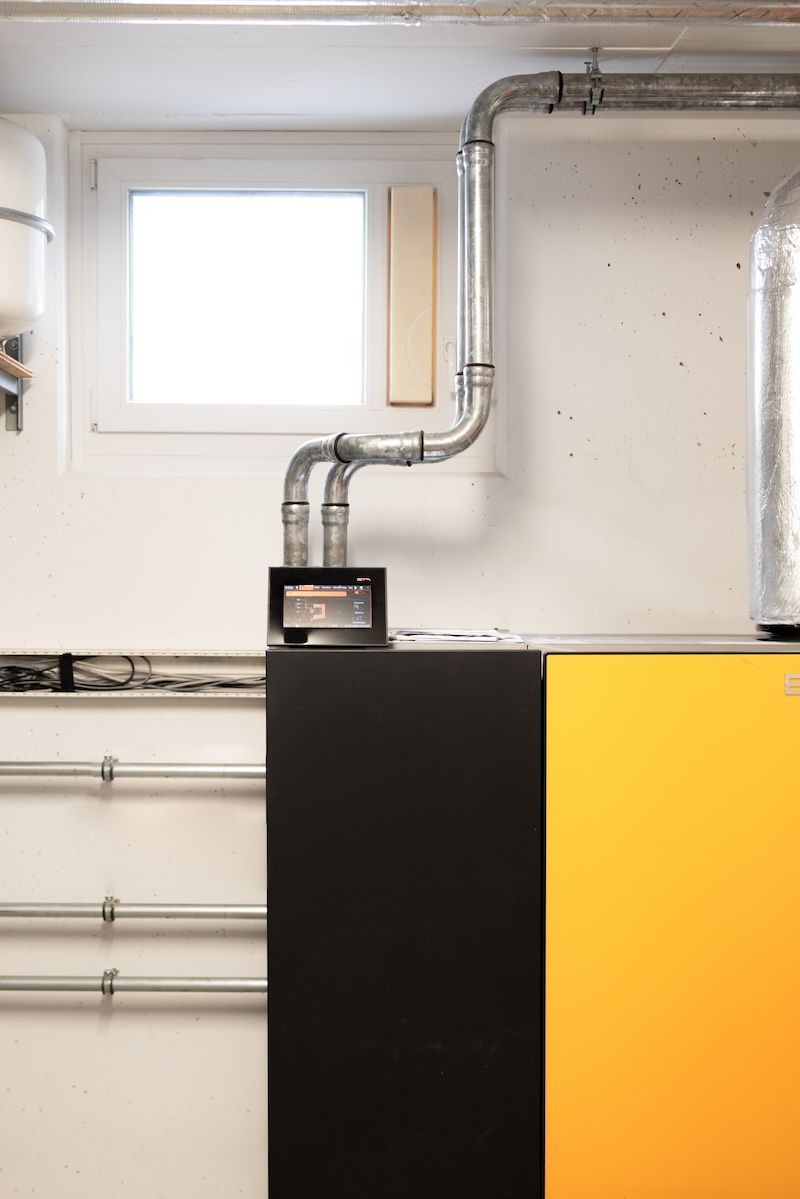 Vorschaubild Heizung